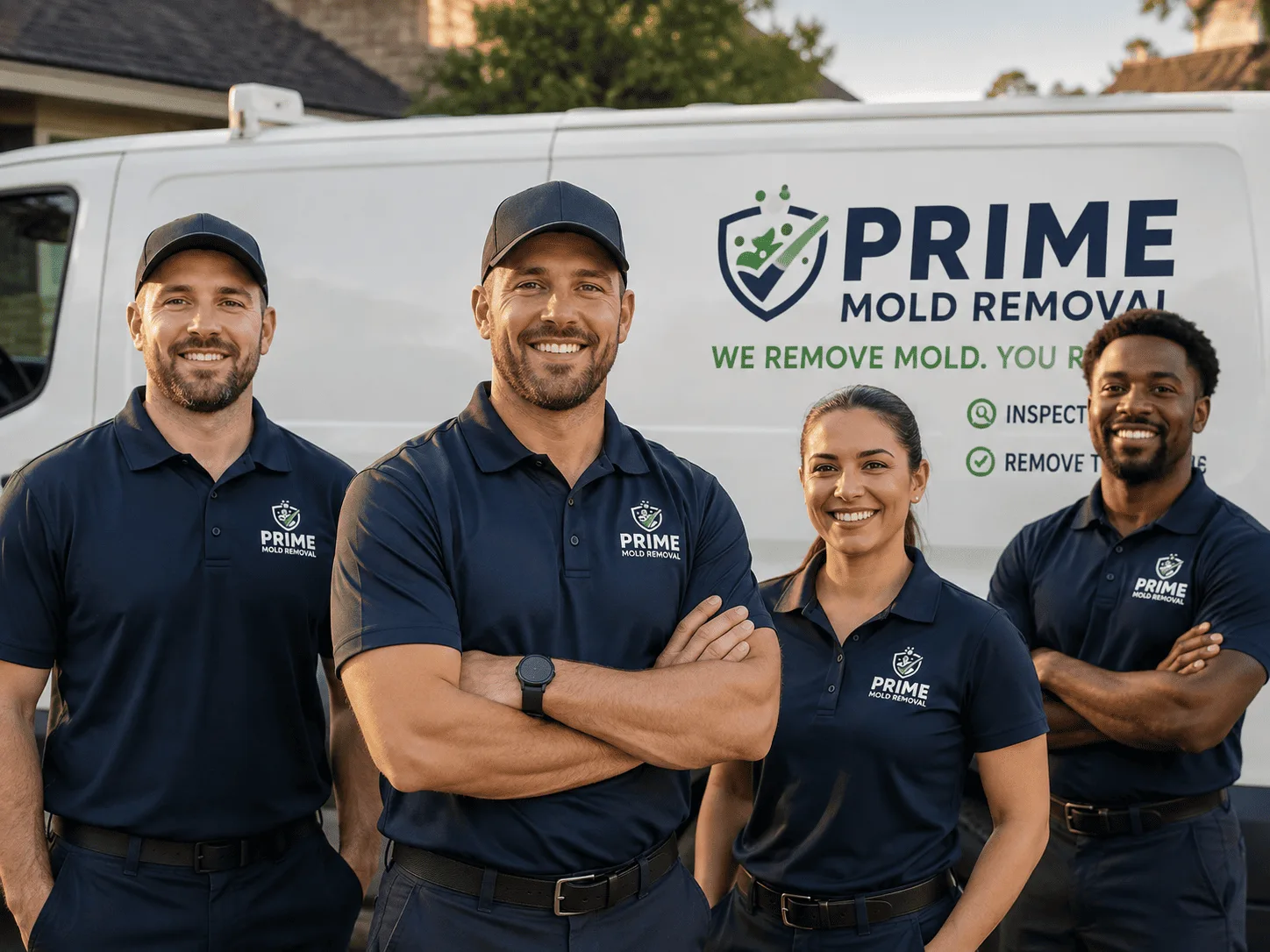 Mold Inspection in Wendell, MN near me
